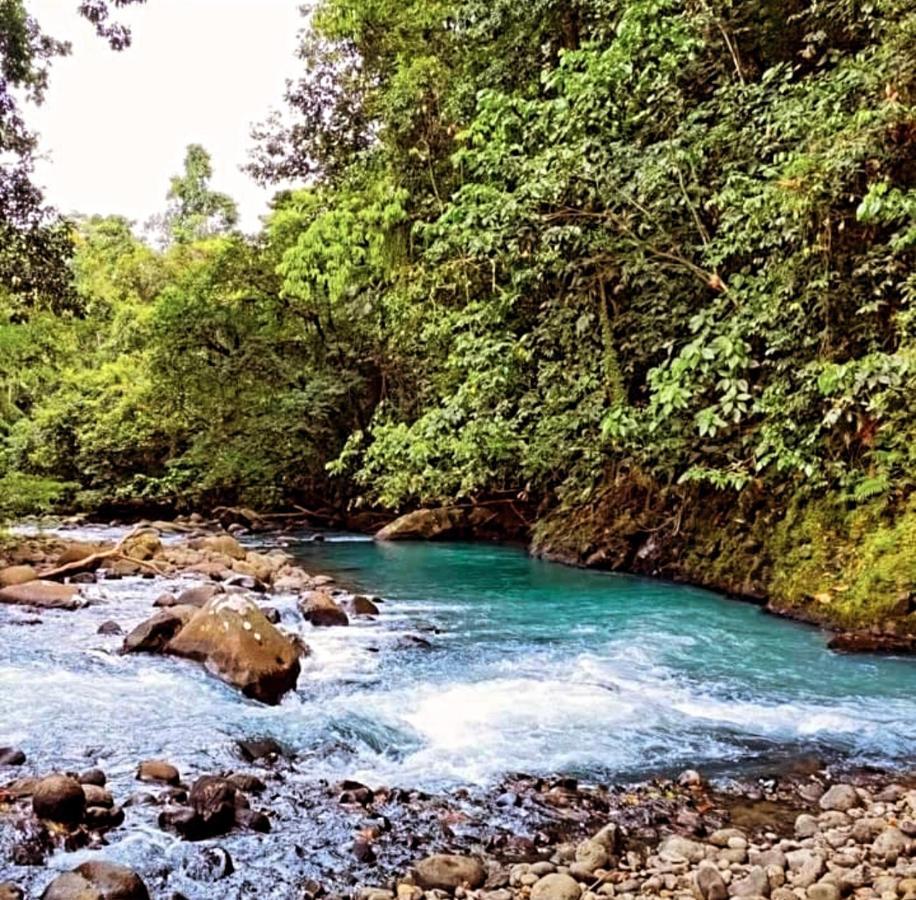 Rio Celeste, Cacahua Lodge Exterior photo