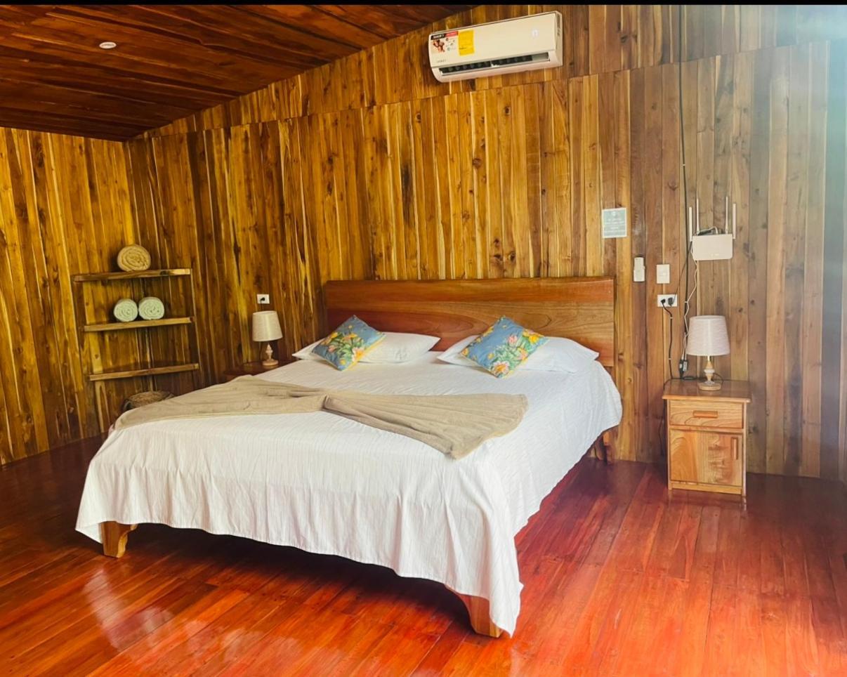 Rio Celeste, Cacahua Lodge Exterior photo