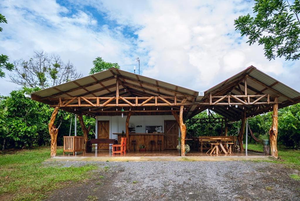Rio Celeste, Cacahua Lodge Exterior photo