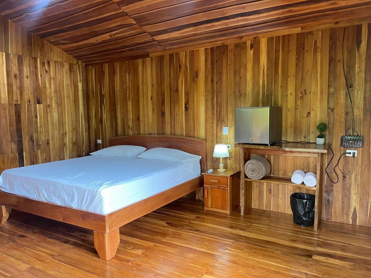 Rio Celeste, Cacahua Lodge Exterior photo