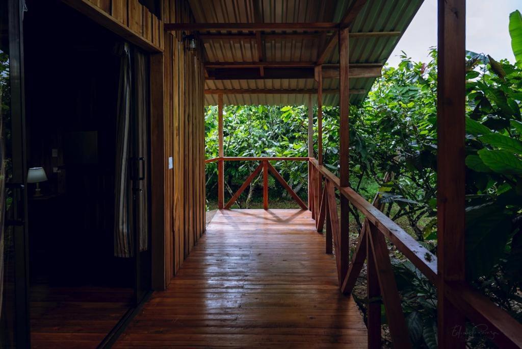 Rio Celeste, Cacahua Lodge Exterior photo